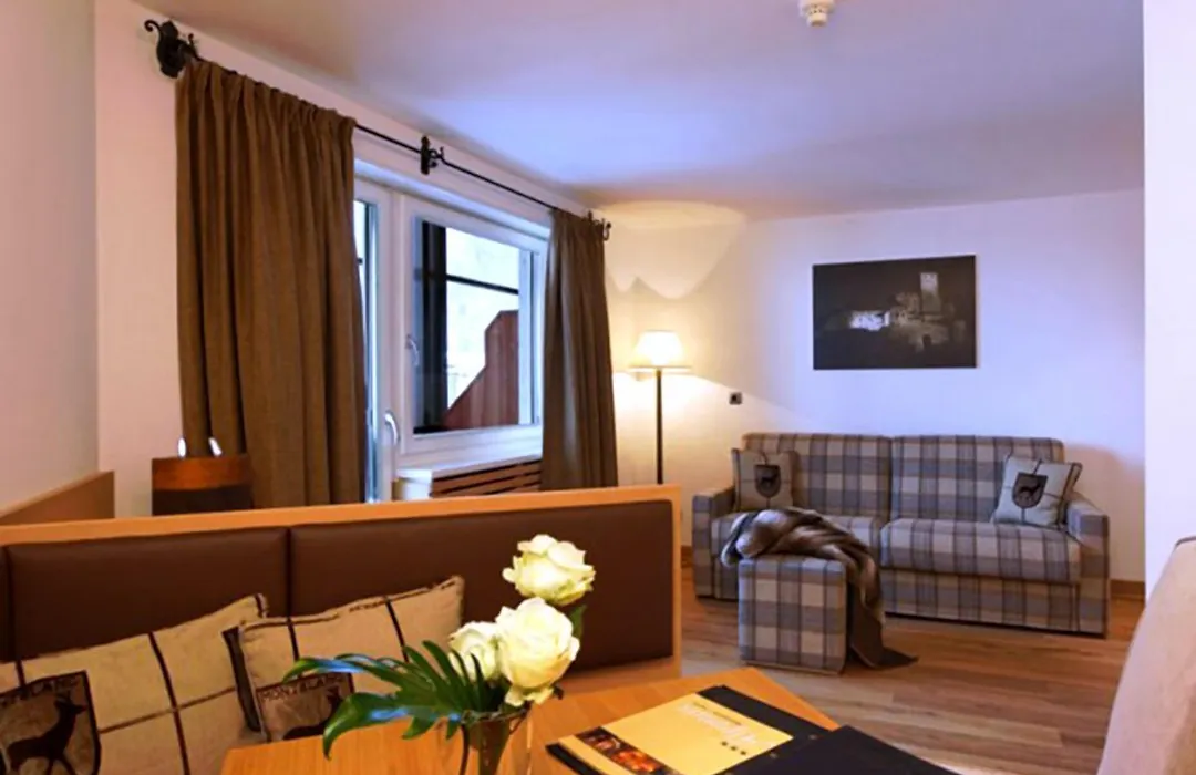 Residence Hotel Alpinum-1