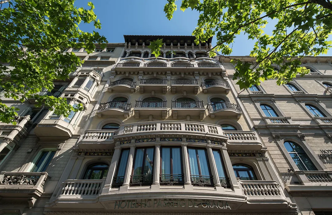 Catalonia Passeig De Gracia 4* Sup-1