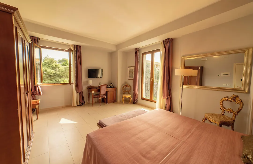 Hotel Parco delle Fontane-1
