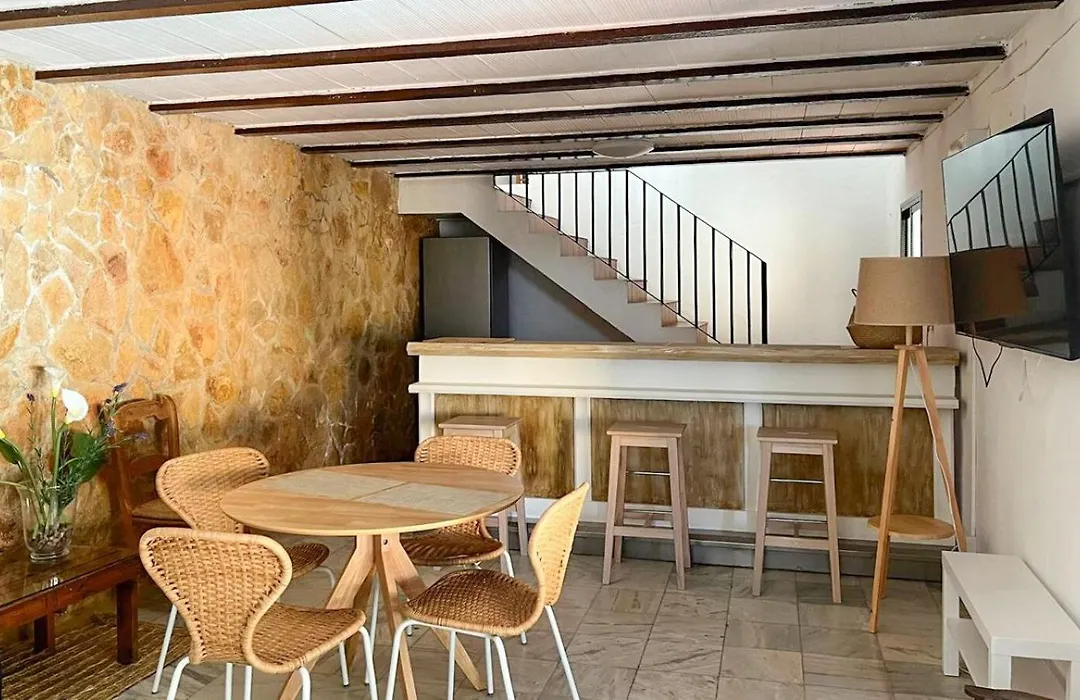 Casa Rural Villa Amigo Aracena by Ruralidays-1