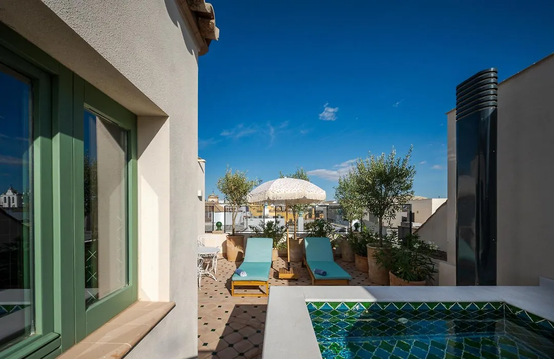 Cristine Bedfor Sevilla Boutique Hotel-1