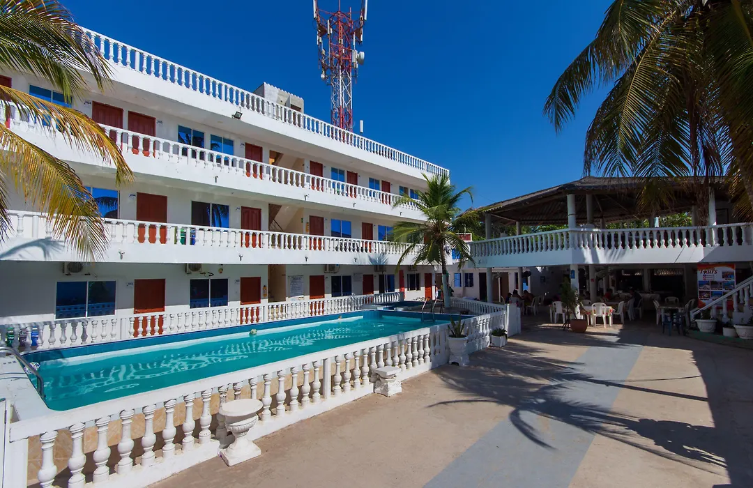 Hotel Boquilla Suites By Geh Suites-1