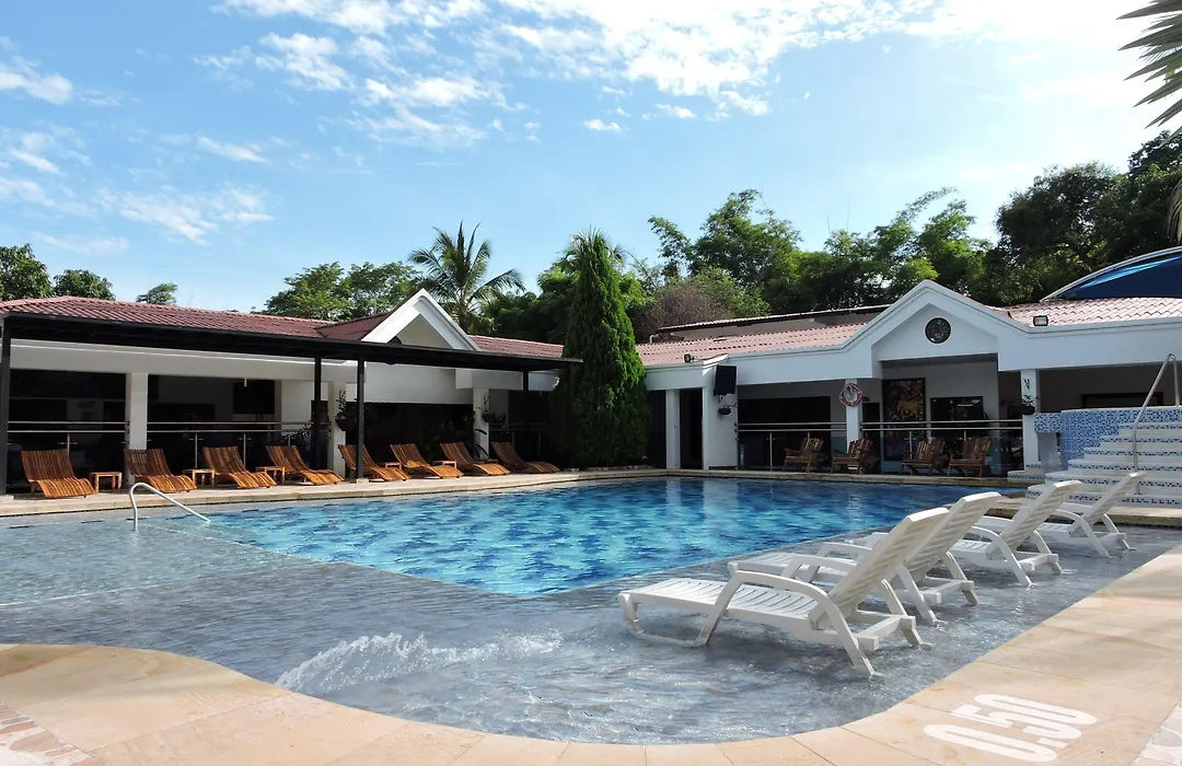 Hotel Melgar Villa Valeria-1