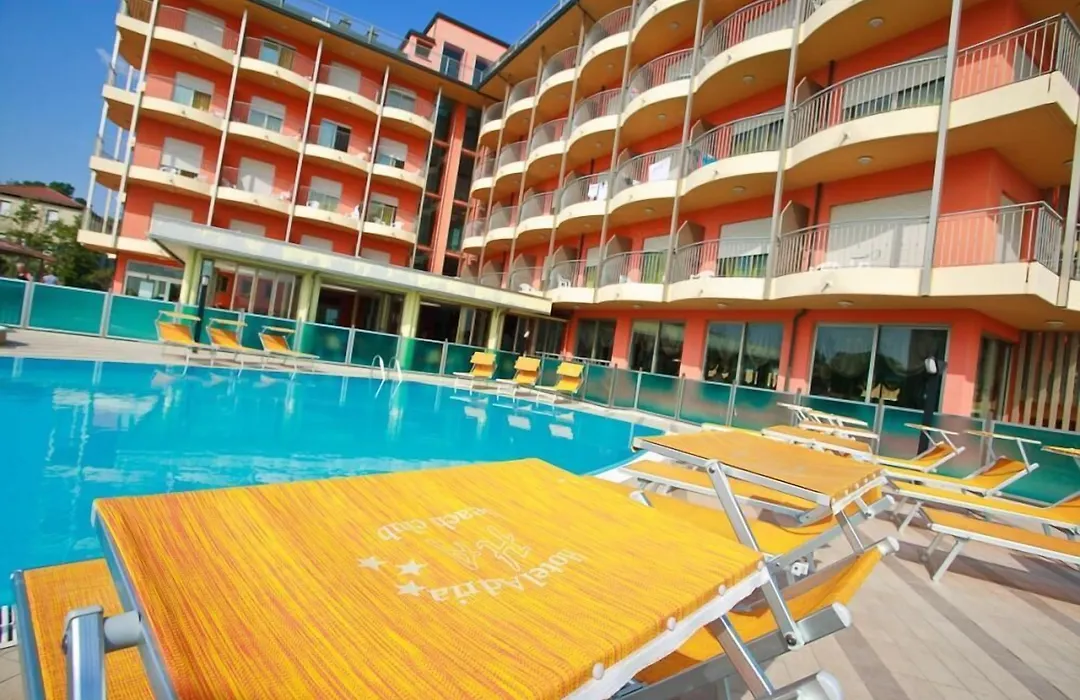 Hotel Adria Beach Club-1