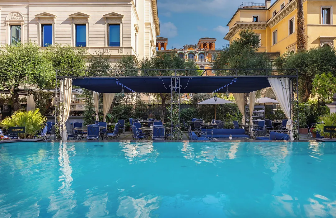 Palazzo Dama - Hotel & Spa - Preferred Hotels & Resorts-1