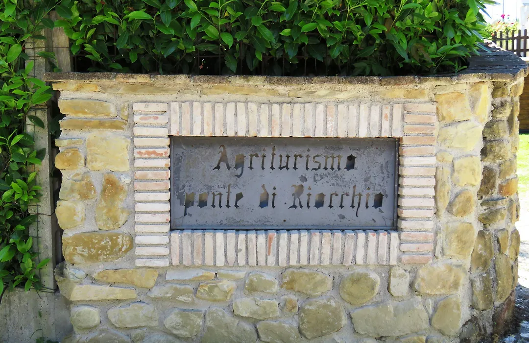 Agriturismo Ponte Di Riocchio-1