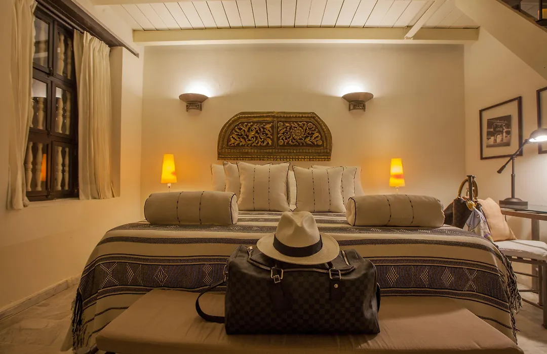 Casa De Alba Hotel Boutique-1