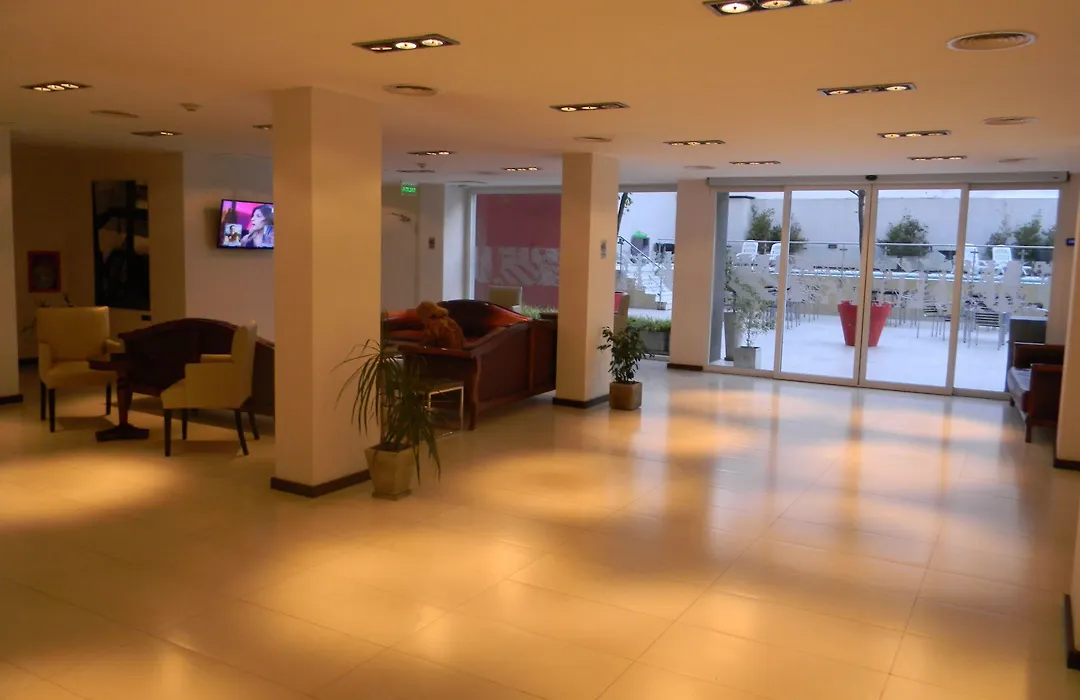 O2 Hotel Mar del Plata-1