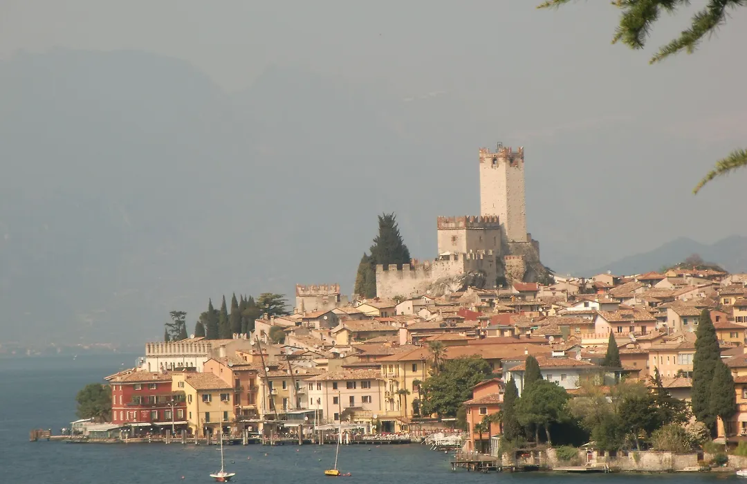 Beach Hotel Du Lac Malcesine-1