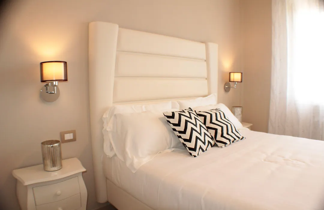 Nero D'Avorio Aparthotel&SPA-1