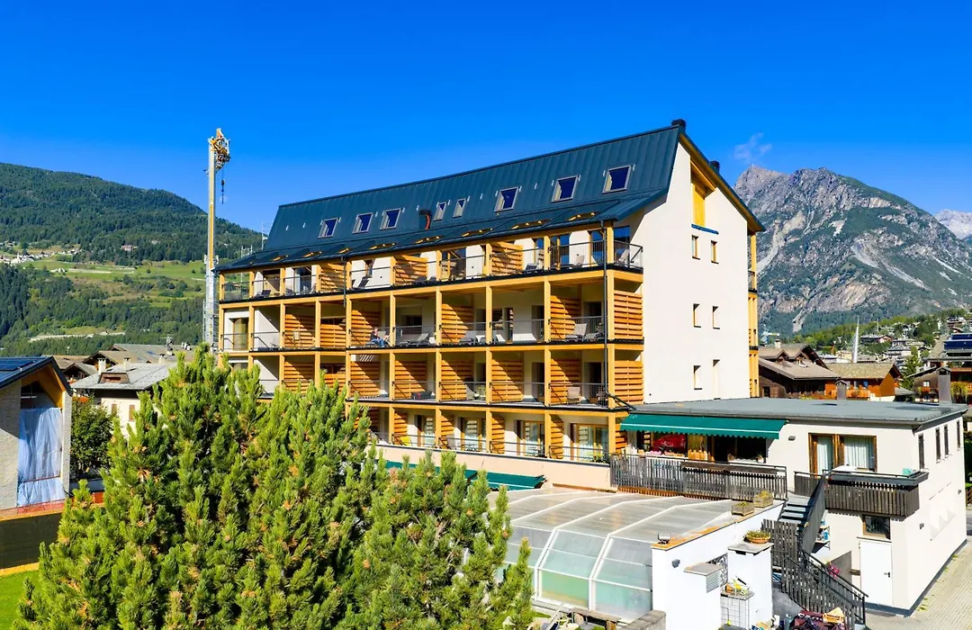 Funivia Bormio Active Hotel - Adults Only-1