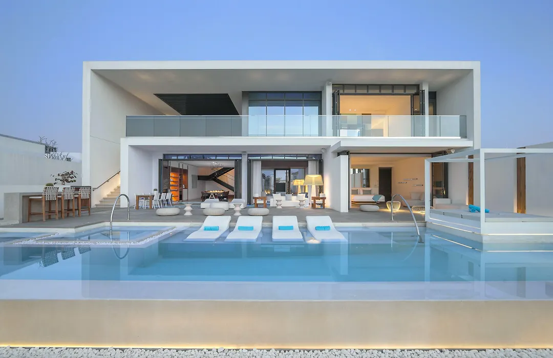 Nikki Beach Resort & Spa Dubai-1