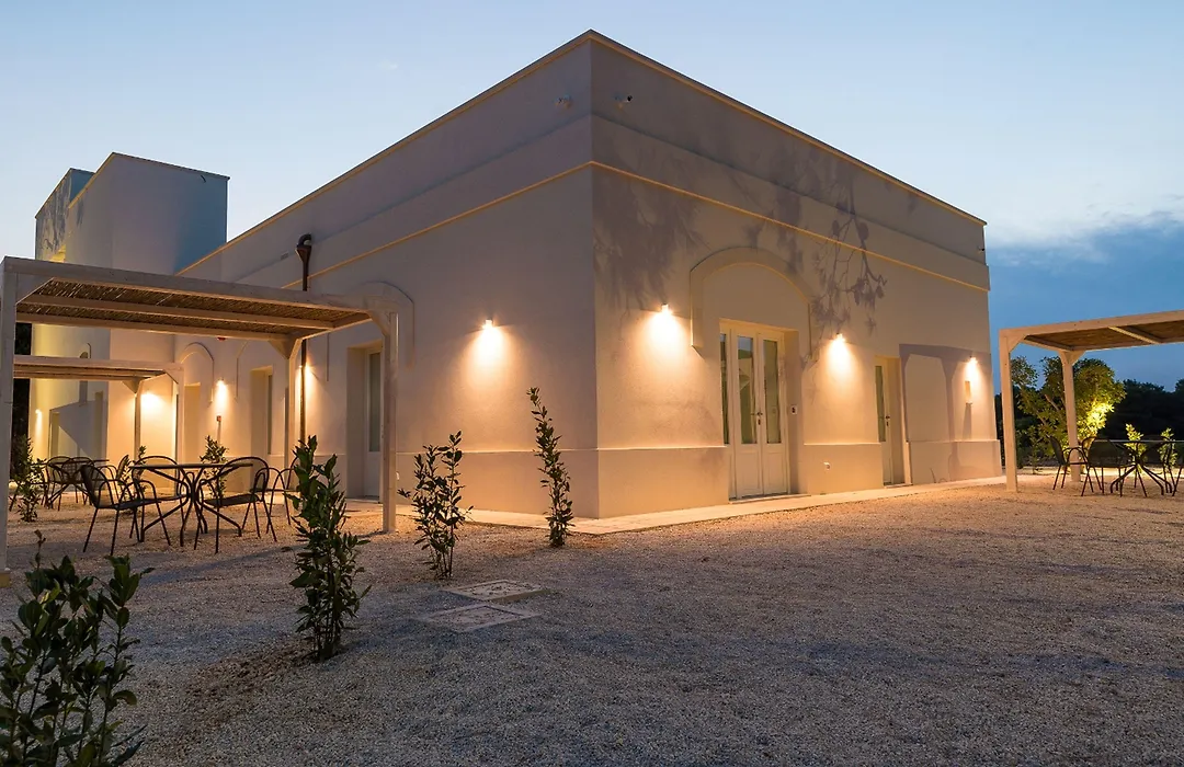 Masseria Mongiò dell'Elefante-1