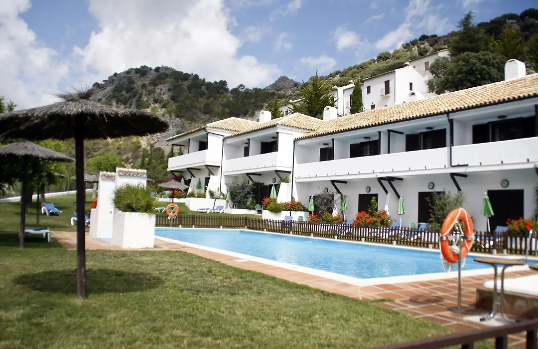 Villa Turística de Grazalema-1