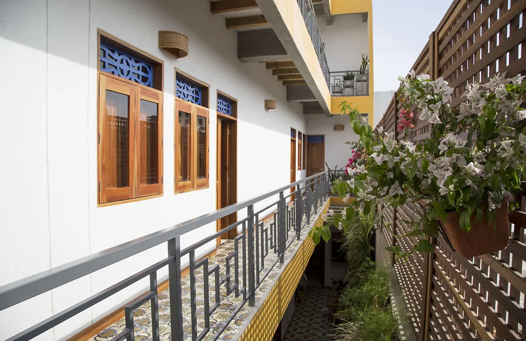 Hotel Boutique Casa Mia-1
