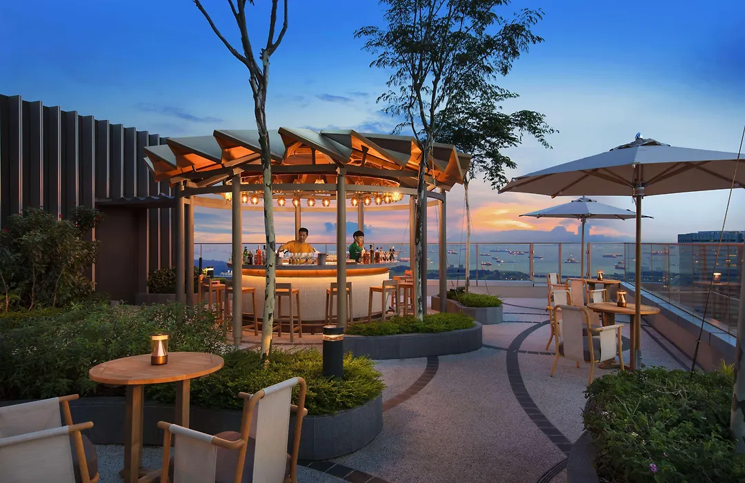 Andaz Singapore, By Hyatt-1