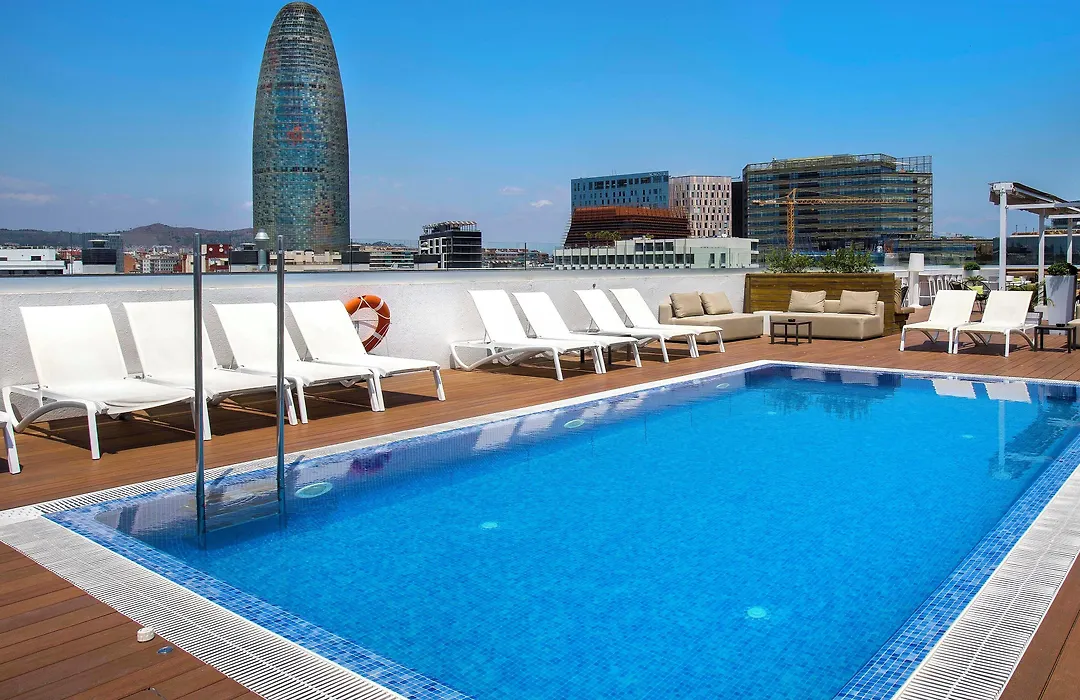 Golden Hotel Barcelona-1