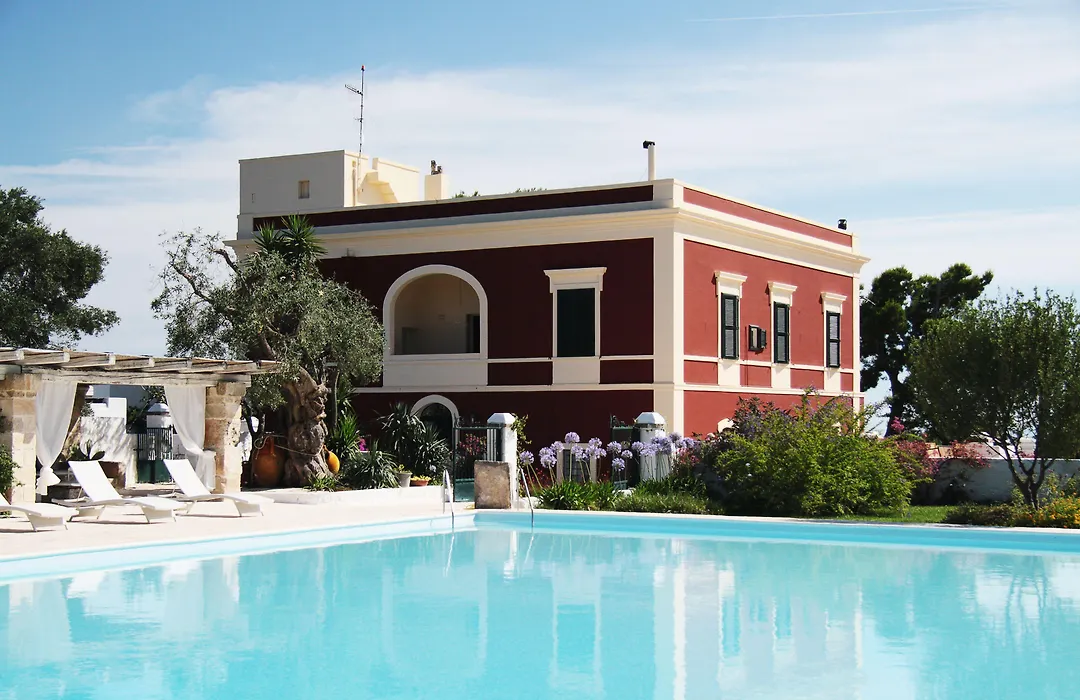 Sorelle Barnaba Country House-1