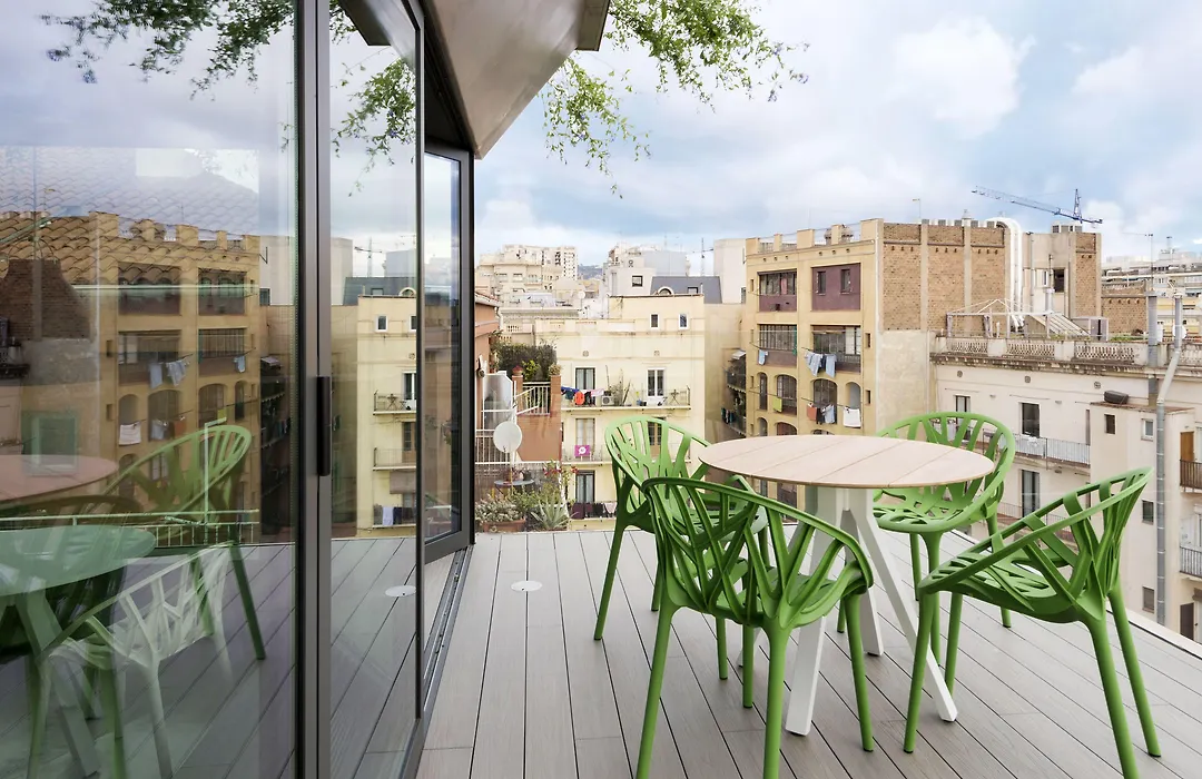 Hotel Rec Barcelona - Adults Only-1