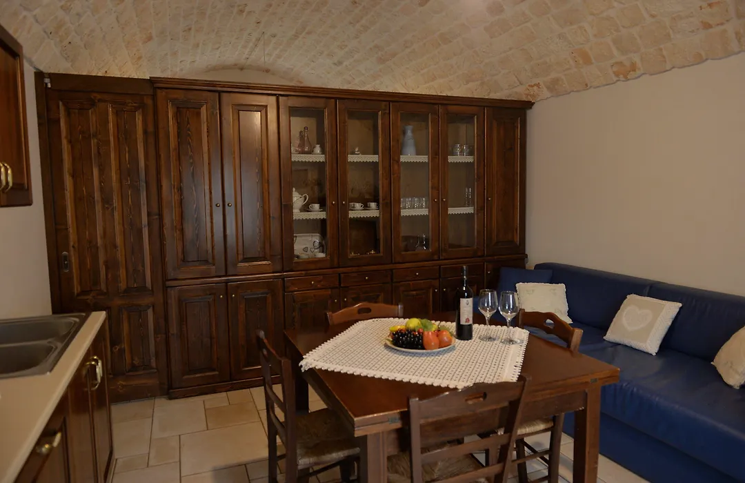 I Trulli Del Nonno Michele-1