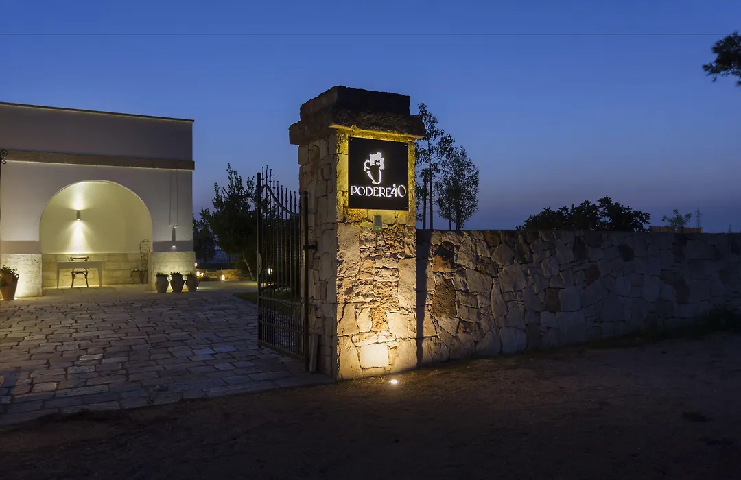 Masseria Podere40 Country Hotel-1