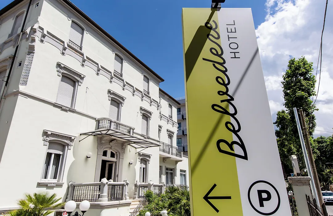 Hotel Belvedere Rimini-1