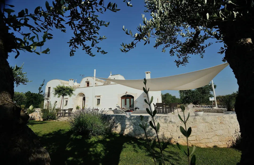 Agriturismo Arco di Sole-1