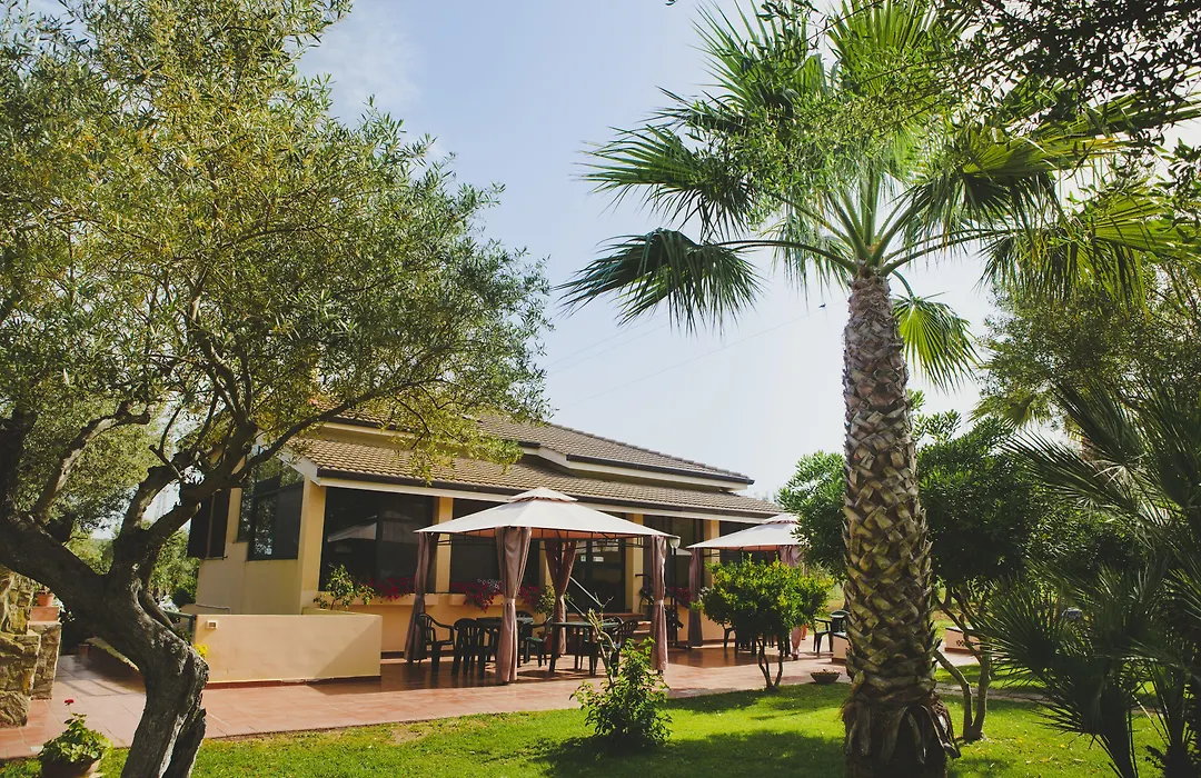 Villa Grazia rooms Alghero-1