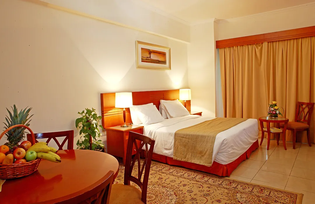Rose Garden Hotel Apartments - Bur Dubai-1