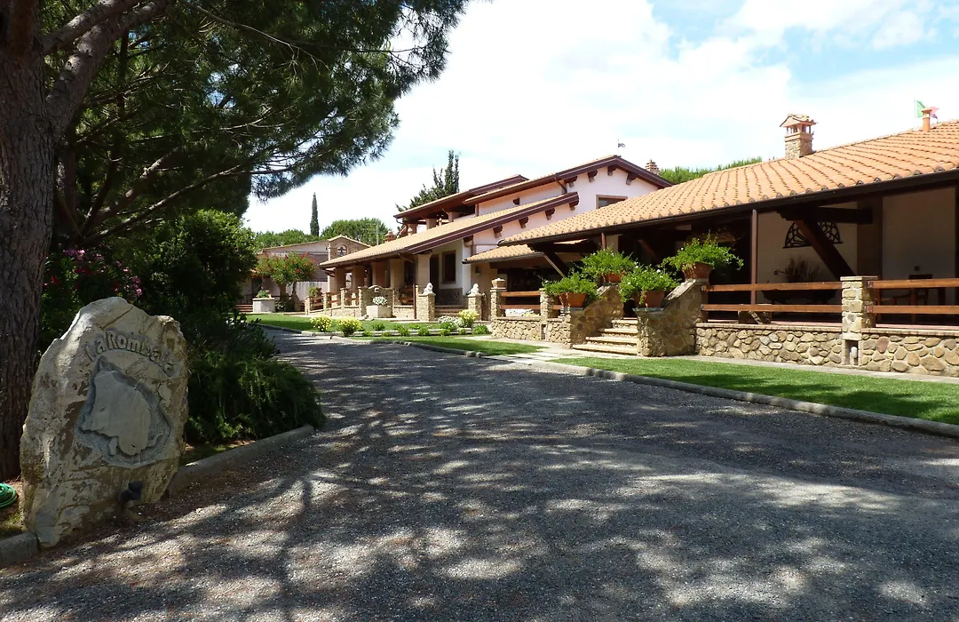 Agriturismo La Rombaia-1