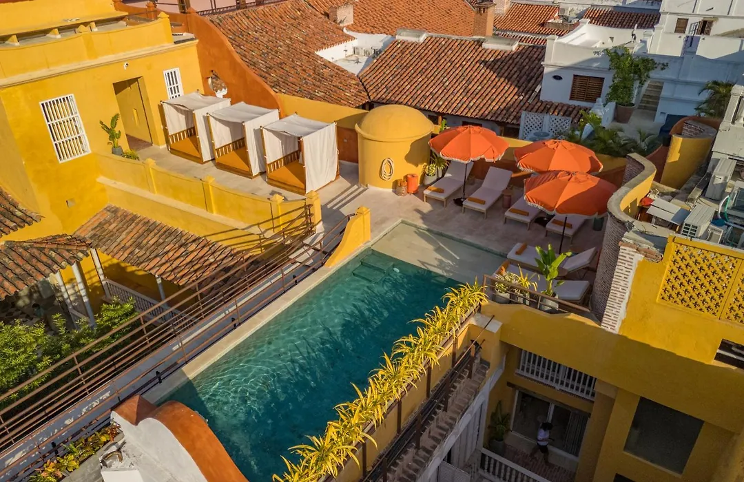 Casa Carolina Luxury Wellness Hotel-1