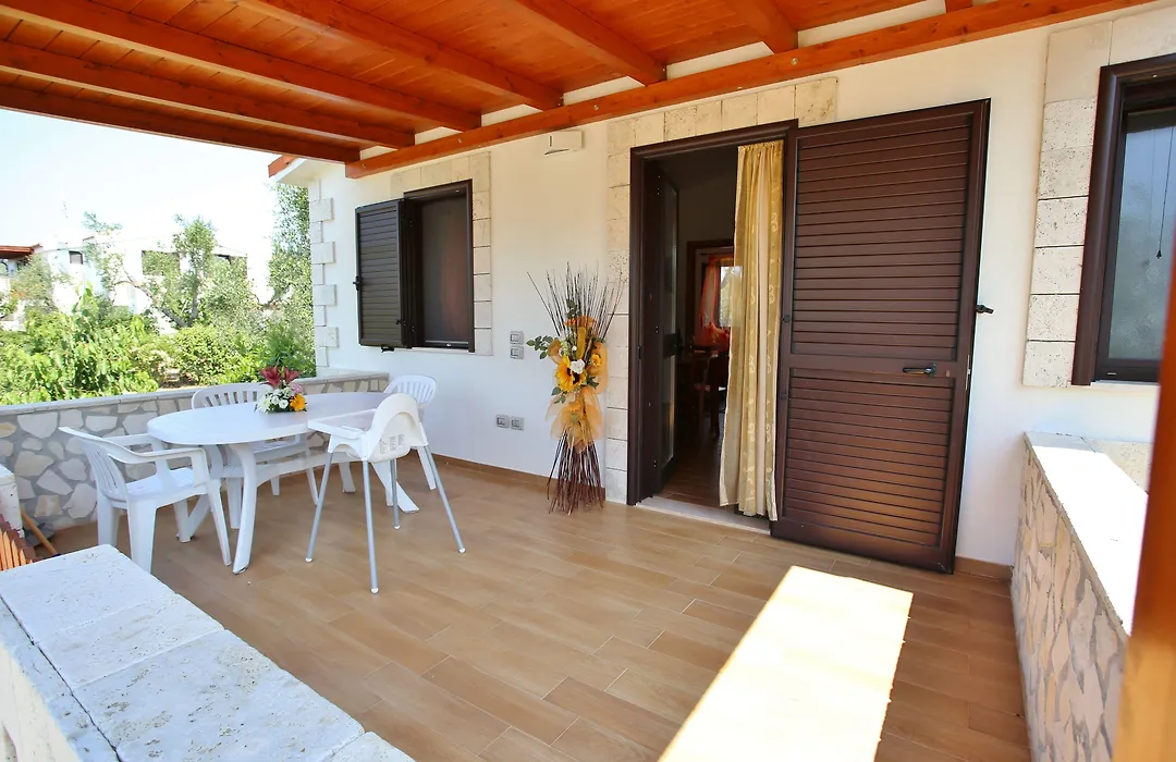 Agriturismo I Tesori del Sud Guest House-1