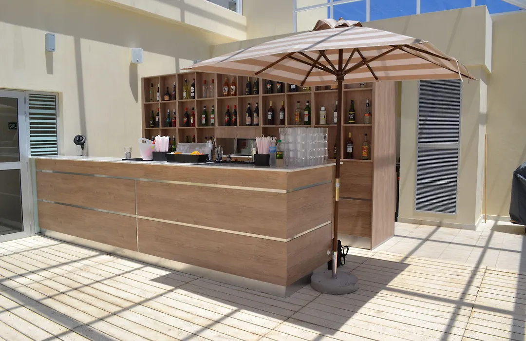 Hotel Oscar Lescano-1