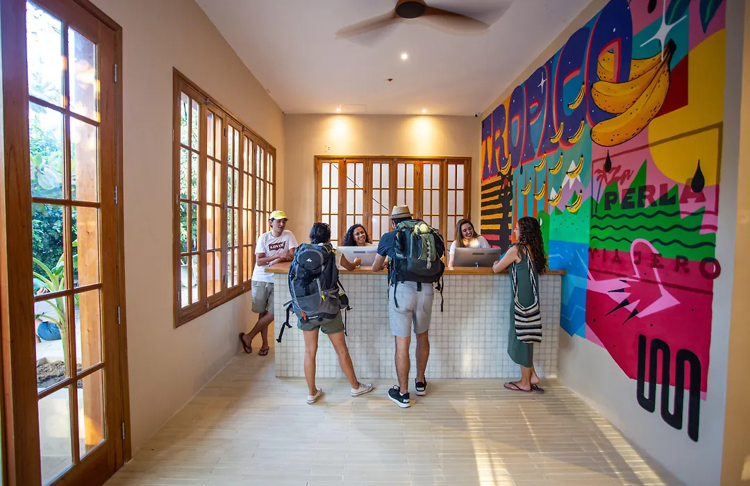 Viajero Hostel Santa Marta-1