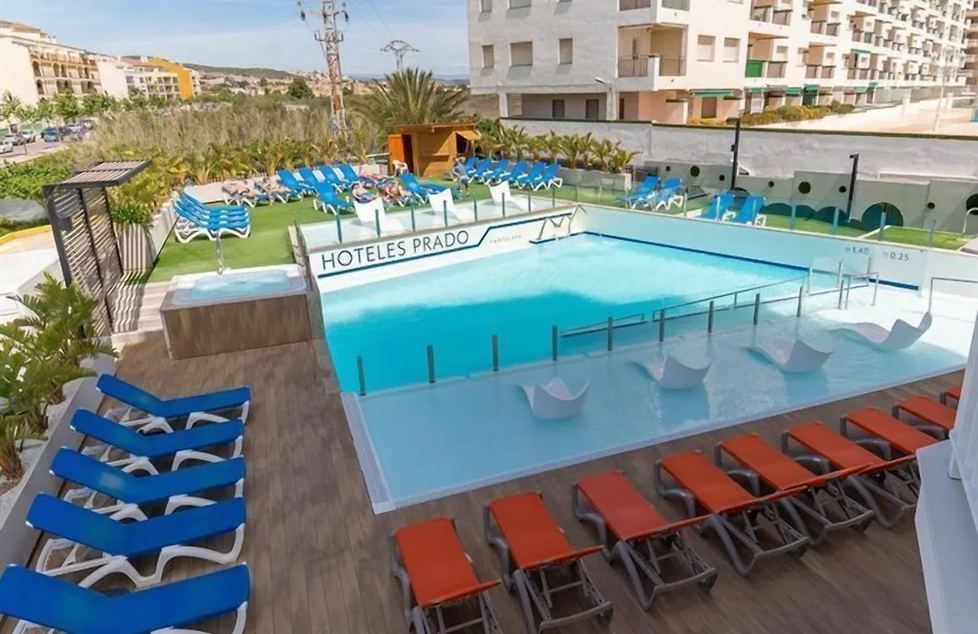 Hotel Prado II-1