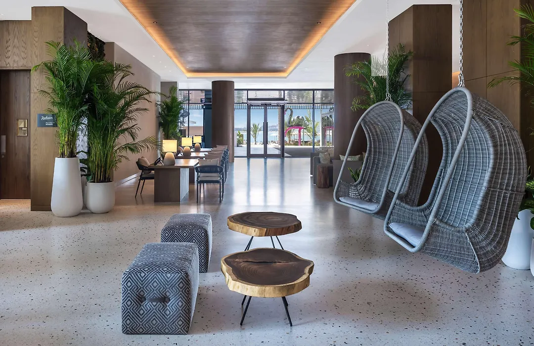 Radisson Beach Resort Palm Jumeirah-1