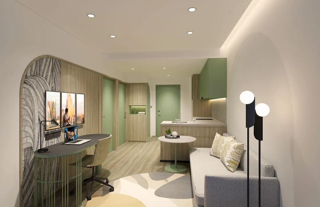 Citadines Science Park Singapore-1