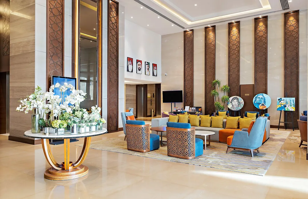 Ramee Dream Hotel Downtown-1