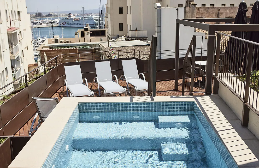 Joe'S Gomila Boutique Hotel-1