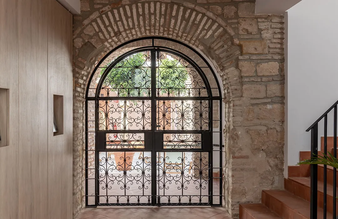 Líbere Córdoba Patio Santa Marta-1