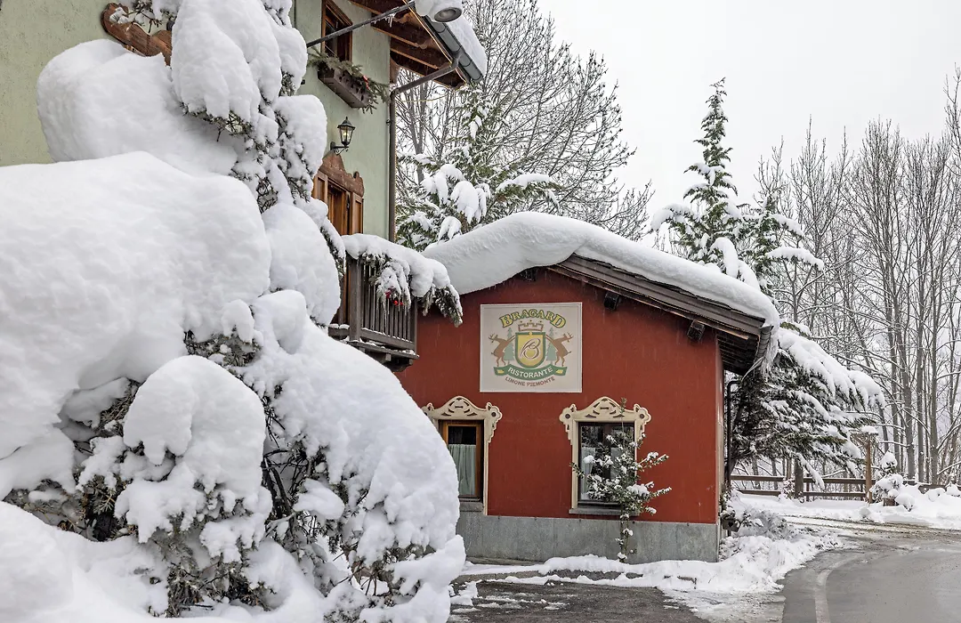 Chalet Bragard-Boutique Chalet & Spa-1