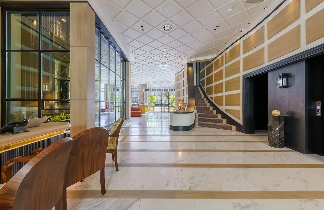 The Editory Boulevard Aliados Hotel - Preferred Hotels-1
