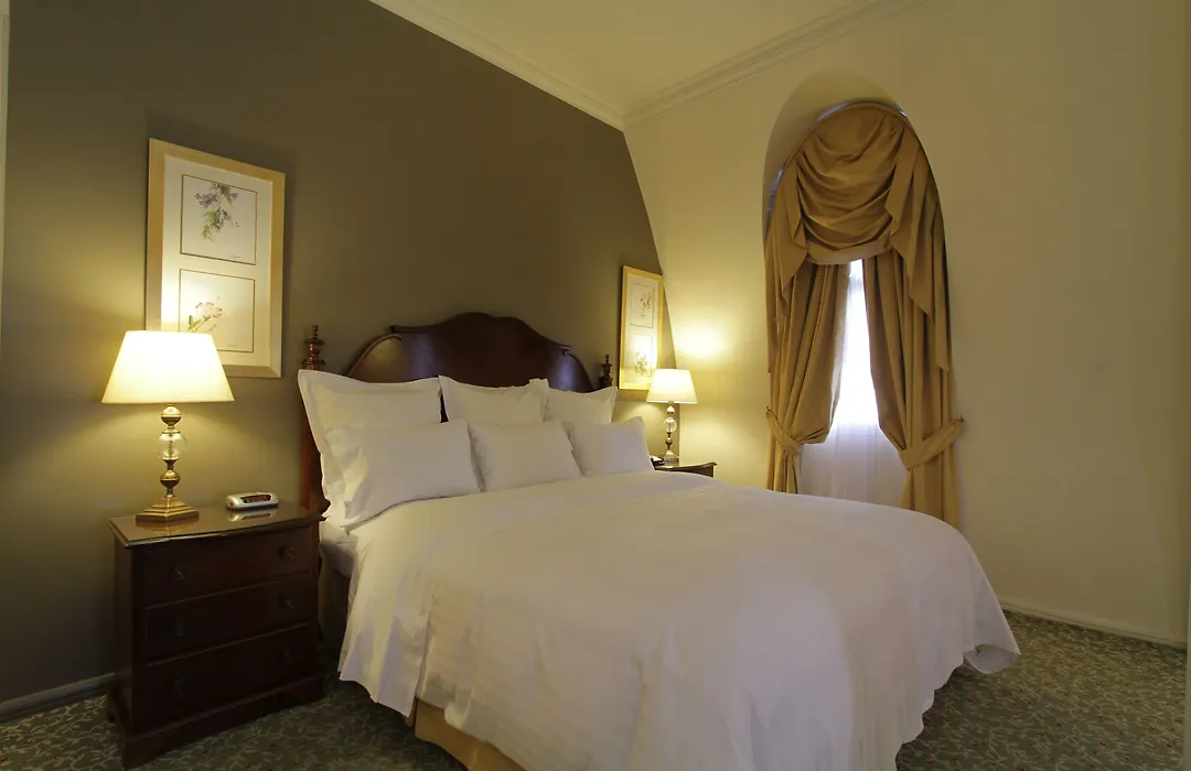 Plaza Hotel Buenos Aires-1