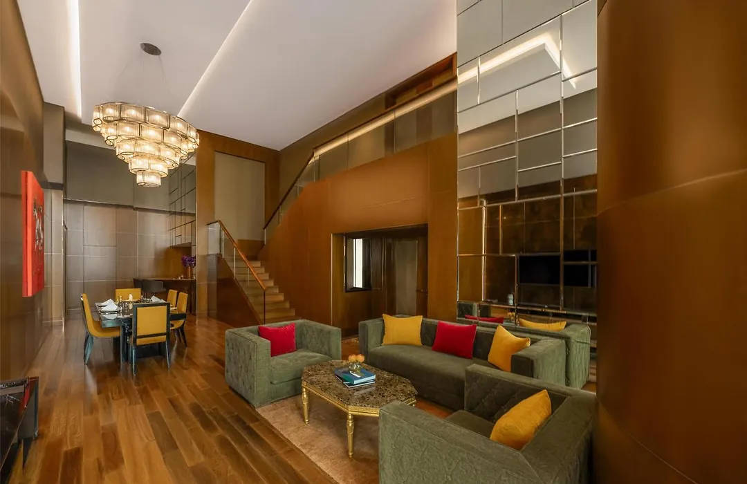 The Meydan Hotel Dubai-1