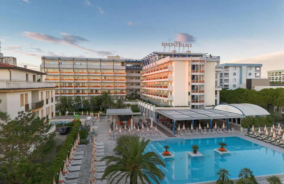 Bibione Palace Spa Hotel-1
