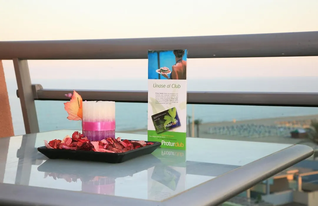 Protur Roquetas Hotel&Spa-1
