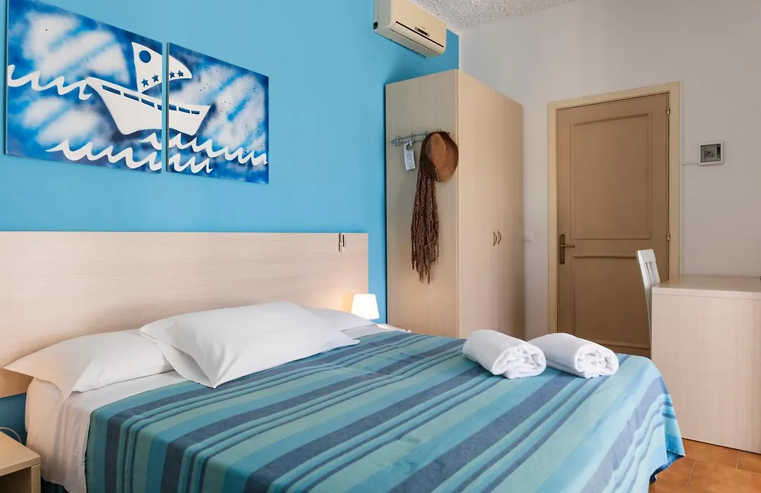 Hotel Baia Del Sole-1
