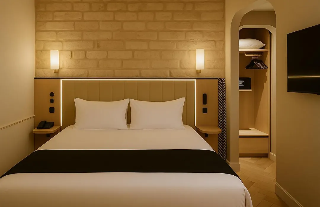Grand Tonic Hotel & Spa Paris-1