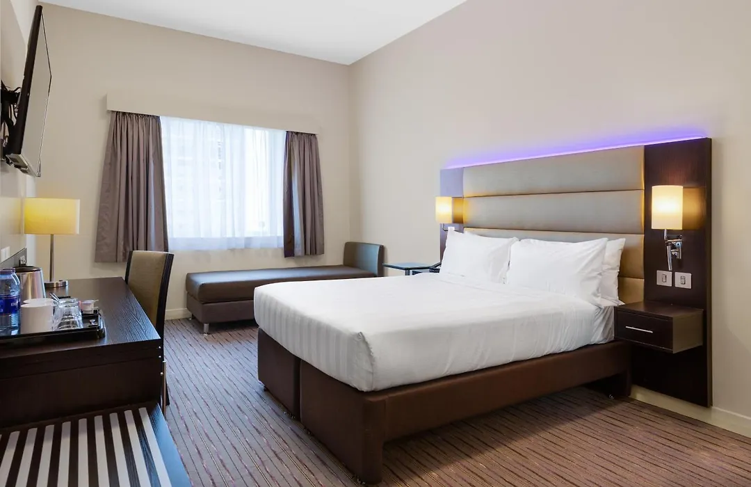 Premier Inn Dubai Ibn Battuta Mall-1