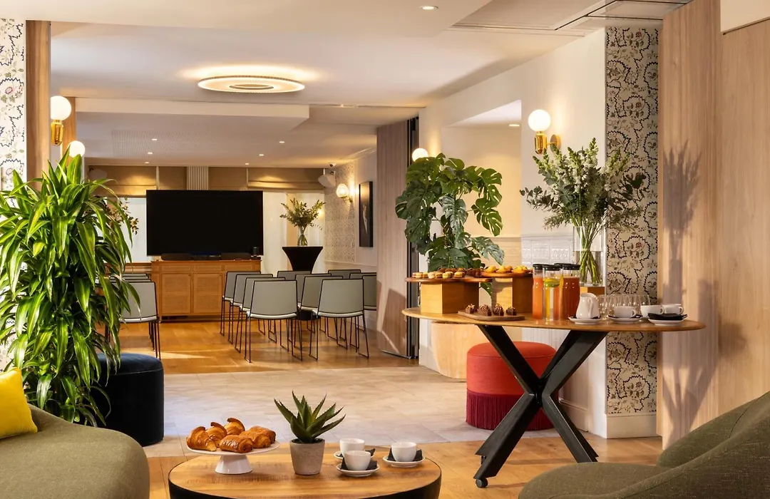 Royal Madeleine Hotel & Spa-1